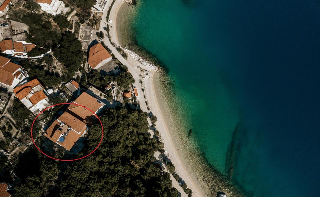 Villa Amore 브렐라 외부 사진